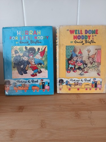 Noddy books 5 - books, 2