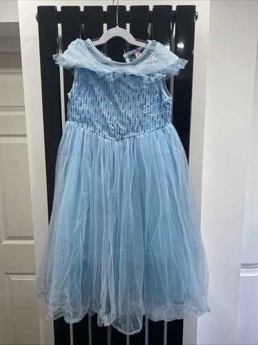 Elsa princess costume dress - princess,