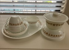 Corelle Butterfly Gold Bundle