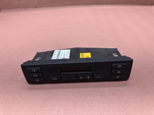 Bmw e46 330ci climate control - climate,