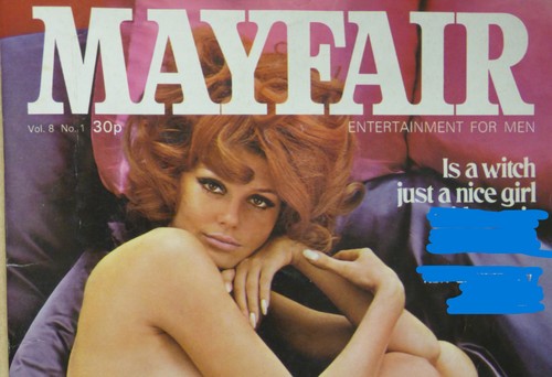 Mayfair 1973 volume - no's, 1