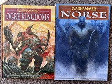 Warhammer WHFB Ogres Norse