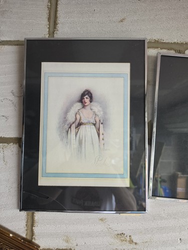 Vintage 1970s art deco - vintage, glamour