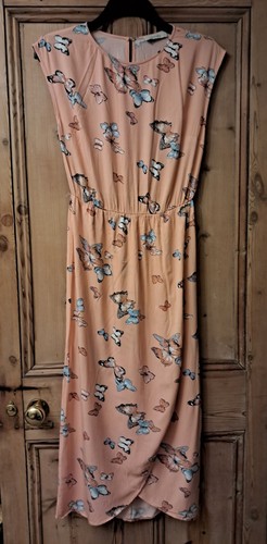 Oasis sumner long dress multi - sumner,
