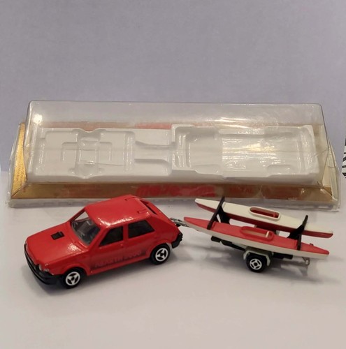 Majorette fiat ritmo - majorette, abarth