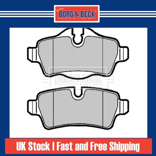 Brake pads set - pads, mini