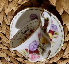 Royal Albert Flower of the