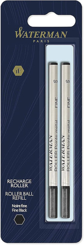Waterman rollerball pen refill - rollerball,