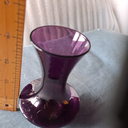 Empoli plum purple jug - 4.5",