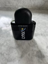 VINTAGE LYNX ALASKA 100ML AFTER SHAVE FULL ELIDA GIBBS DISCONTINUED RARE