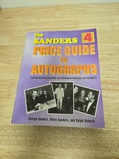 The Sanders Price Guide To