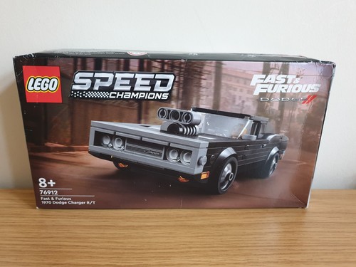 Lego 76912 speed champions - speed,