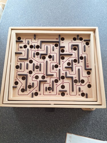 Brio labyrinth game 34000 - brio,