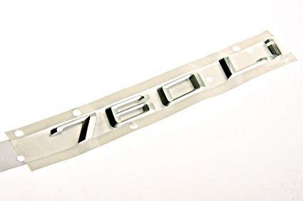Bmw f02 f02n trunk lid - f02,