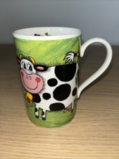 Dunoon Stoneware Funky Farm