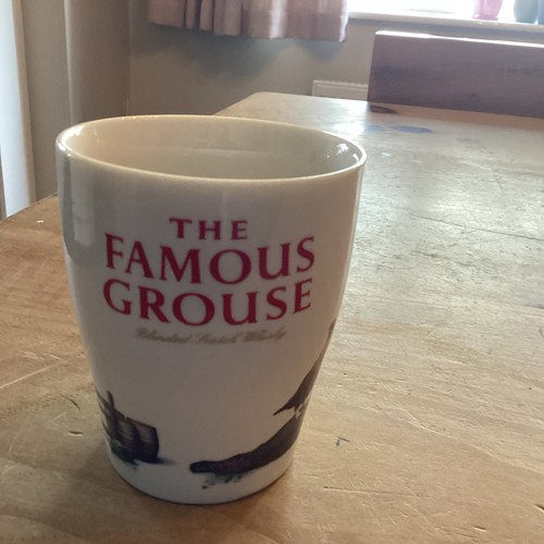 The famous grouse whisky - grouse,