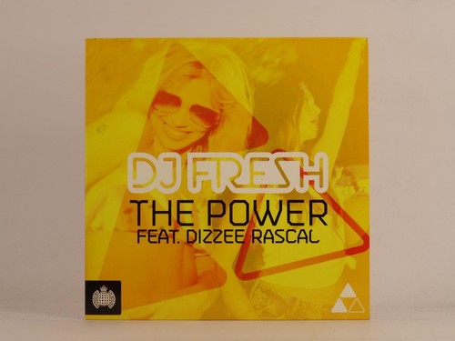 Fresh dizzee rascal the - ft,