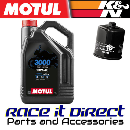 Oil and filter for yamaha - filter,