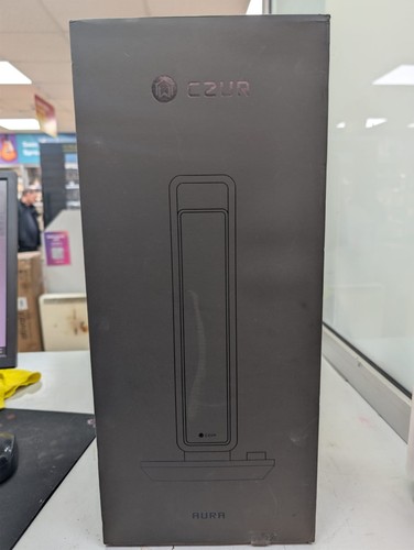 Czur aura series smart - czur, book