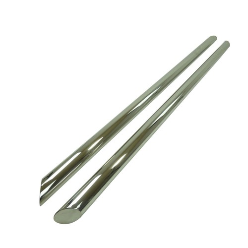 Stainless steel side bars for - stainless,