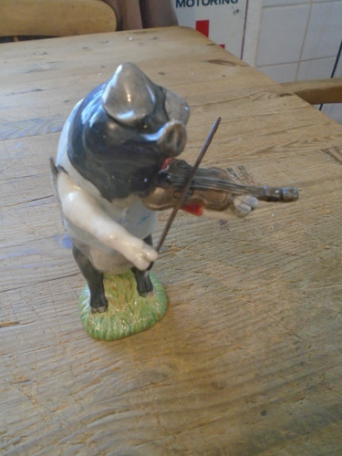Beswick ware rare - 5,