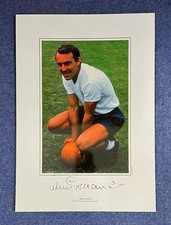 Jimmy Greaves signed 16 x 12