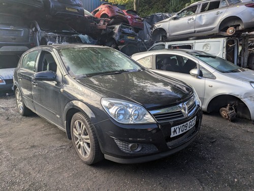 Vauxhall astra mk5 2009 - astra,