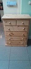 handmade chest of draws