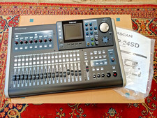 TASCAM DP24SD 24-track Digital