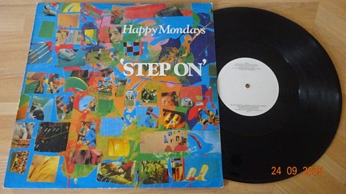 Happy mondays step stuff - happy, mondays--step