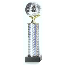Dance Music Awards Glitterball Disco Ball Trophies Trophy 5 sizes FREE Engraving