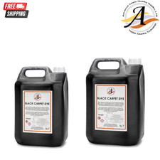2 x 5L Black Carpet Dye –