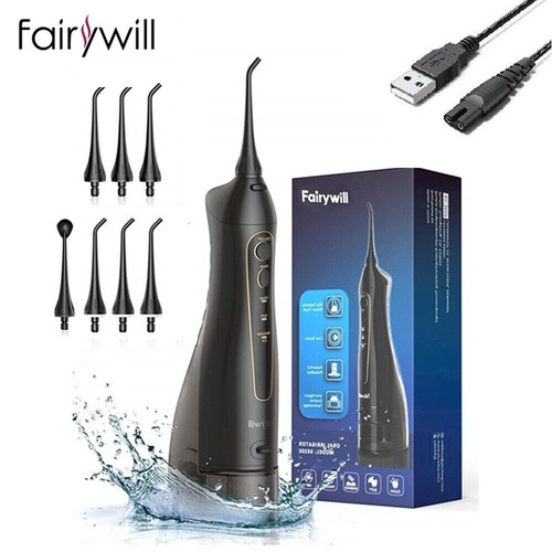 Fairywill water flossers - water, for
