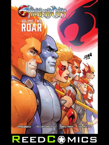 Thundercats volume roar - 2,