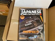 Japanese Performance Mag7 550bhp Evo X Drift S13 S2000 Honda CRX RX7 Trueno