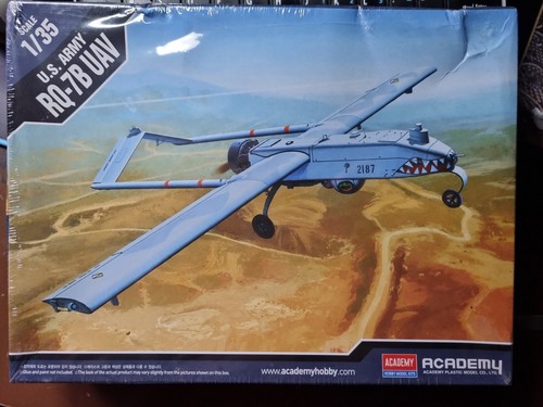 Academy 7b uav - academy, rq-7b