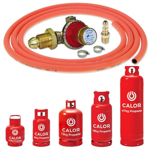 Flo gas bottle regulator - flo,