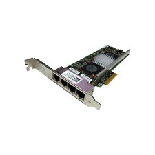 Dell R519P BROADCOM 5709C Quad Port PCI-E 10/100/1000 Network Gigabit Card