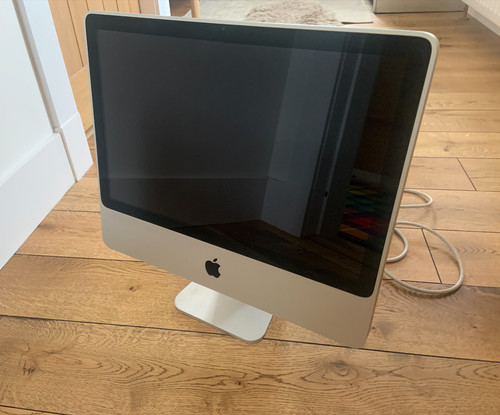 Apple imac a1224 desktop - desktop,