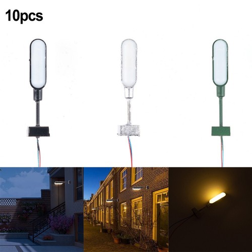 Model railway lighting kit led - railway,