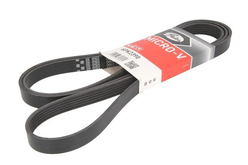 Gates gat6pk2390 ribbed - v-ribbed, belt