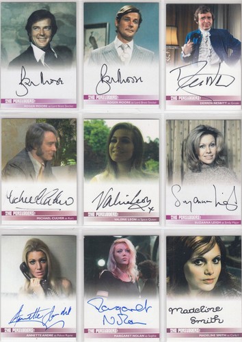 The persuaders auto - auto, autograph