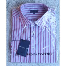 Brook Taverner Striped Shirt