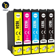 5 INK CARTRIDGE For Epson