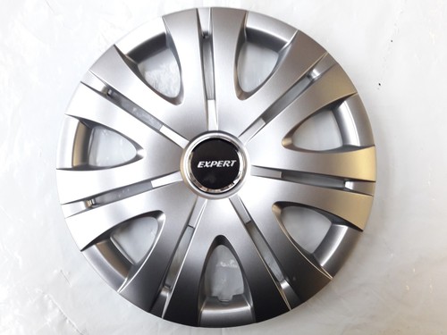 Wheel trims fit - 15", peugeot