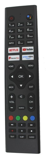 Genuine voice remote - genuine,