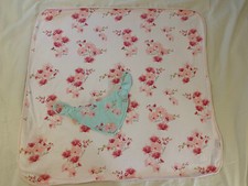 Ted Baker Baby Pink Floral Cot