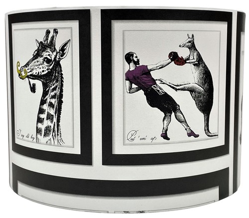 Vintage unique retro animal - unique,