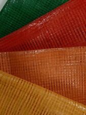 Strong Woven Mesh Net Log Bags For Wood Kindling Potatoes Vegetables Fruit