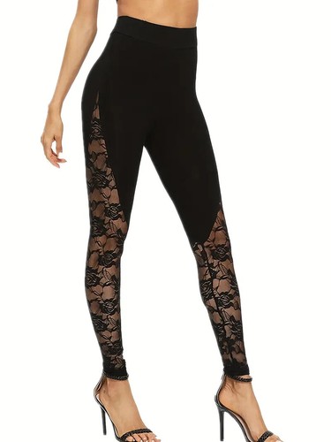 Plus solid lace - solid, roses